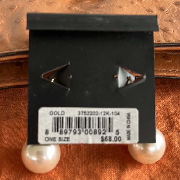 NWT Rebecca Minkoff Threader Earrings - Picture 4 of 4